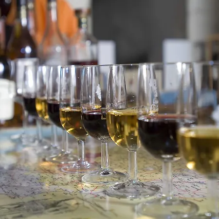 Du Pas Des Biches מלון